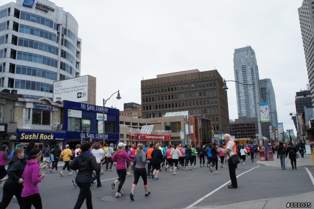 多倫多 Yonge st 10k