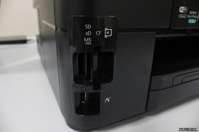 [分享] Epson Work Force WF-7511 A3+商用傳真複合機