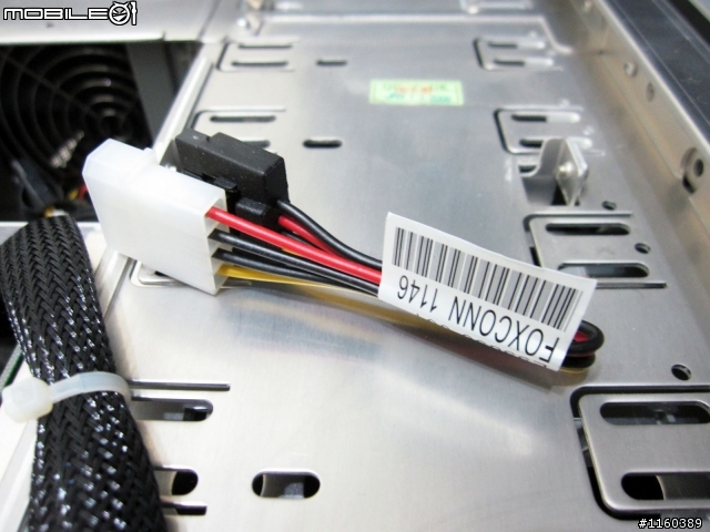 [遲來的開箱]補充SATA3線 + 創見-PDC3 (USB3.0+SATA-III擴充卡) + Intel SSD 520 120GB