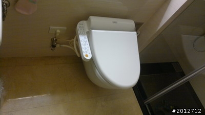 Duravit 馬桶可以裝TOTO免治馬桶座