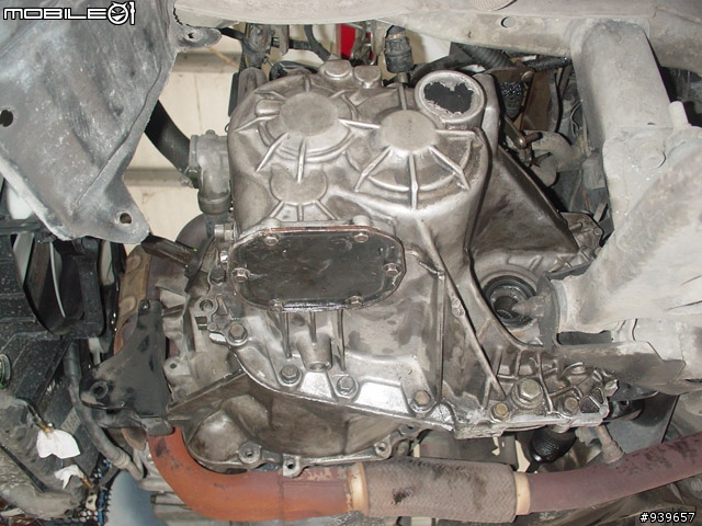 [分享]97～00 LANCER VIRAGE 更換手排變速箱全記錄