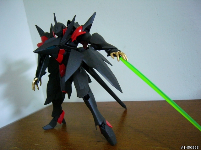 <高機動型飛鼠>  HG  ZEDAS R