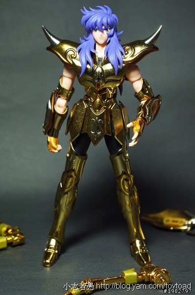 [ 聖衣神話 ] EX天蠍黃金聖鬥士米羅