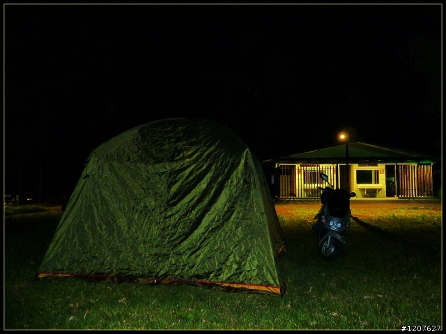 2012.04.15_機車露營_曾文湖濱-情人公園