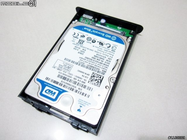 [遲來的開箱]補充SATA3線 + 創見-PDC3 (USB3.0+SATA-III擴充卡) + Intel SSD 520 120GB