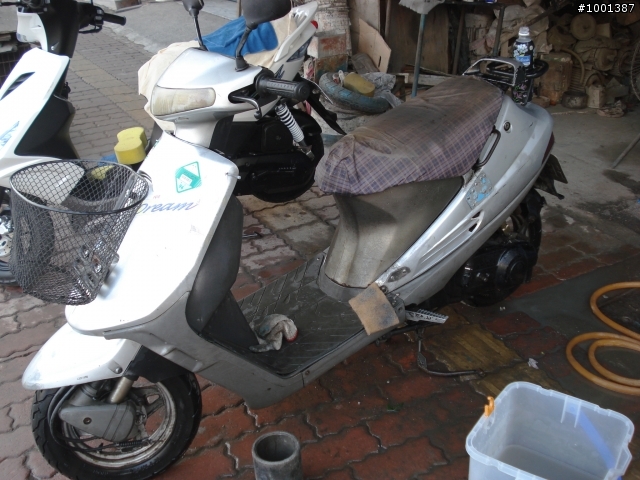[2T老車變身橘子化] 誰說可以淘汰你的，我不想 ! 就是不想 !