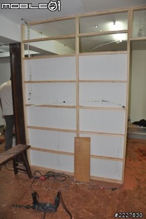 兄弟施工VS兩光設計師 (當小蝦米遇到大白鯊),自己DIY強力收尾中(工作風)