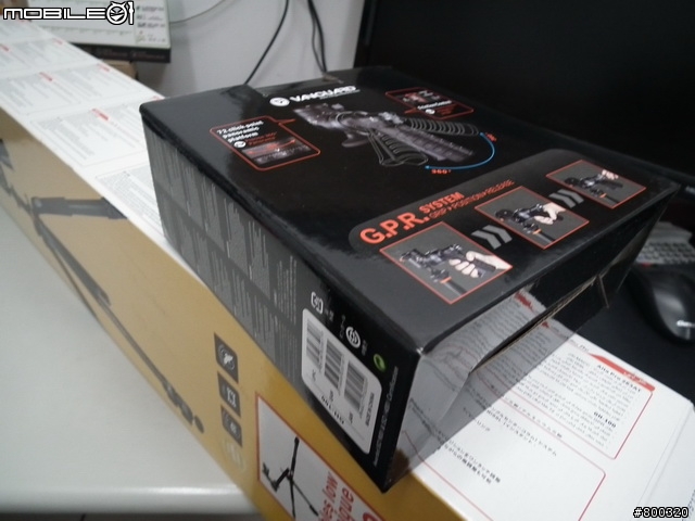 [分享] Vanguard GH-100 精嘉 槍型雲台