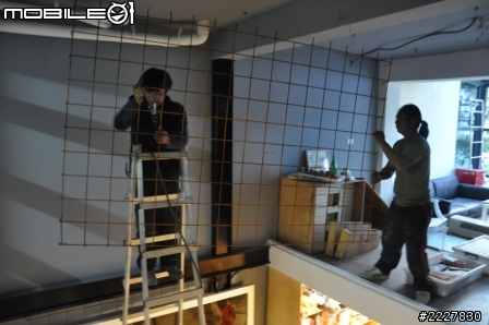 兄弟施工VS兩光設計師 (當小蝦米遇到大白鯊),自己DIY強力收尾中(工作風)