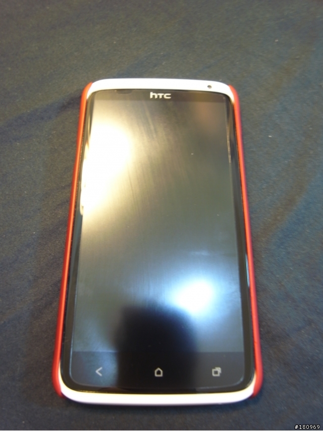 [清水套+硬殼開箱] One X