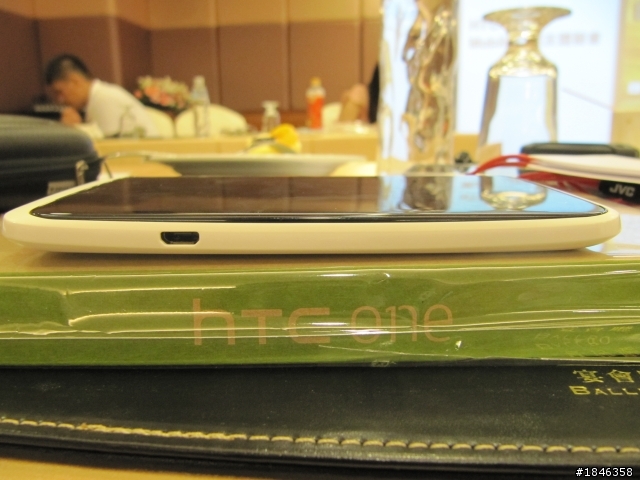 One出視覺饗宴，One出影音震撼!!!HTC One X新機體驗會心得分享~~~