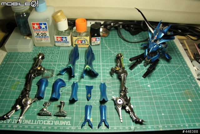 [分享]1/100 scale VS-IMS-03 V SIREN NEPTUNE V賽聯 海子 (圖多)...