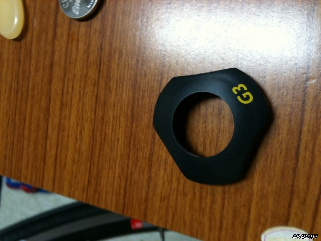 Powertap G3+DT RR415手編輪