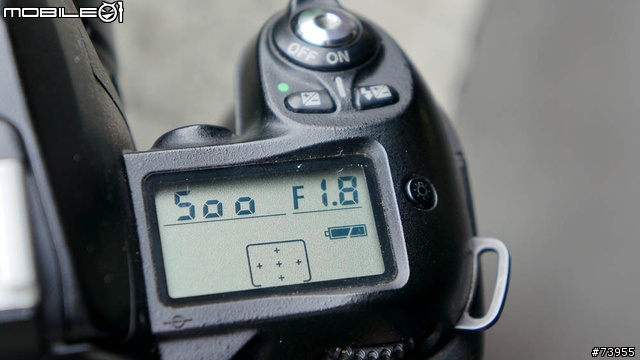 簡單分享 - Kodak DCS Pro SLR/n