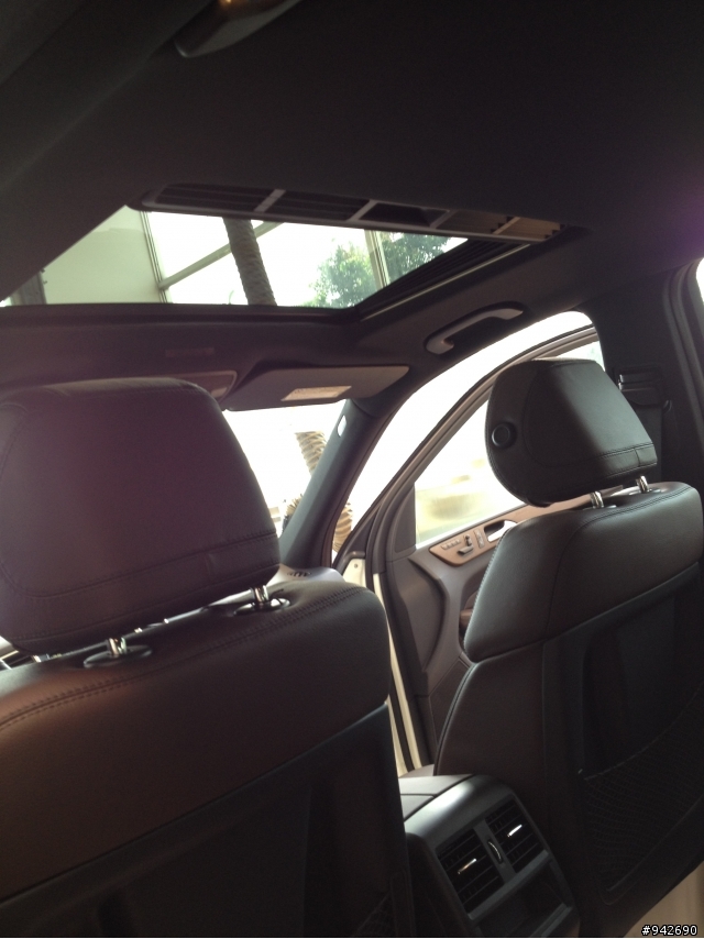 2012 ML350 W166 上巿了!
