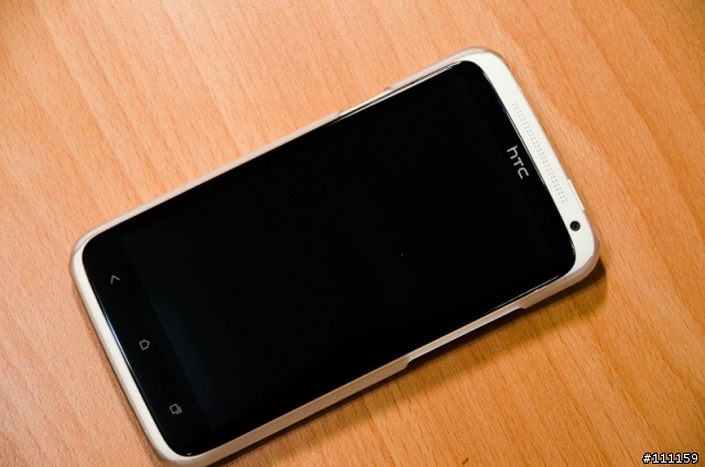 HTC One X 保護殻小開箱
