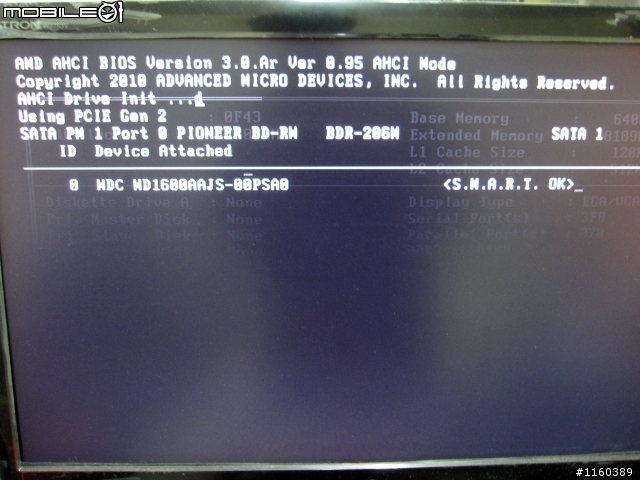 [遲來的開箱]補充SATA3線 + 創見-PDC3 (USB3.0+SATA-III擴充卡) + Intel SSD 520 120GB