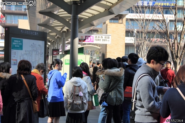 4/7-4/13關西7天6夜賞櫻鐵腿行day02