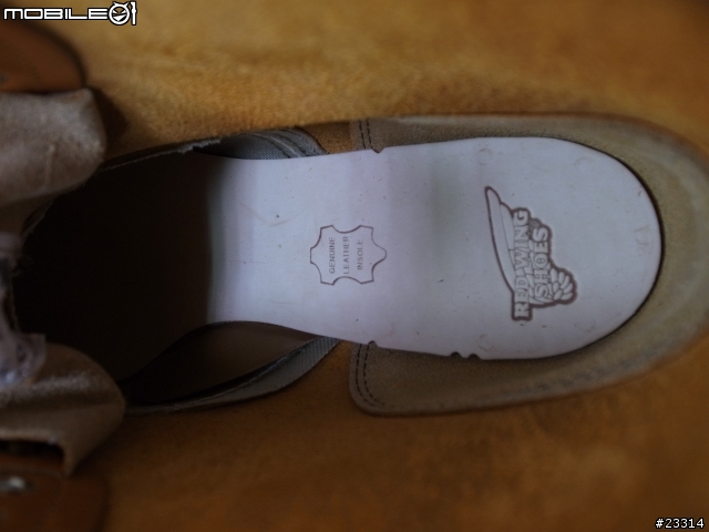 『開箱』RED WING 日本限定 Irish Setter 9871