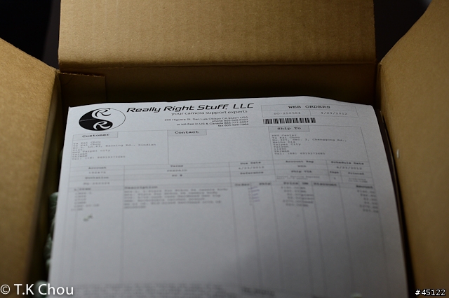 [開箱分享] Really Right Stuff BH-40 雲台+ RRS For Nikon D4 快拆板