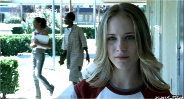 漂亮的新一代女星   伊凡瑞秋伍德(Evan Rachel Wood )