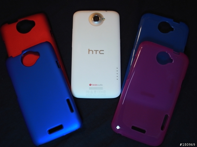 [清水套+硬殼開箱] One X