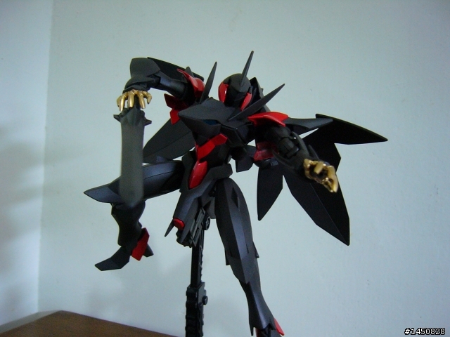 <高機動型飛鼠>  HG  ZEDAS R