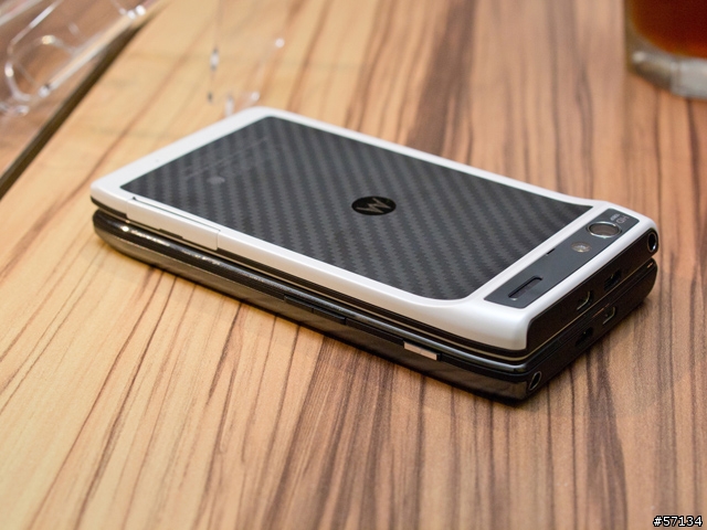 [圖多] MOTOLORA RAZR MAXX 體驗會