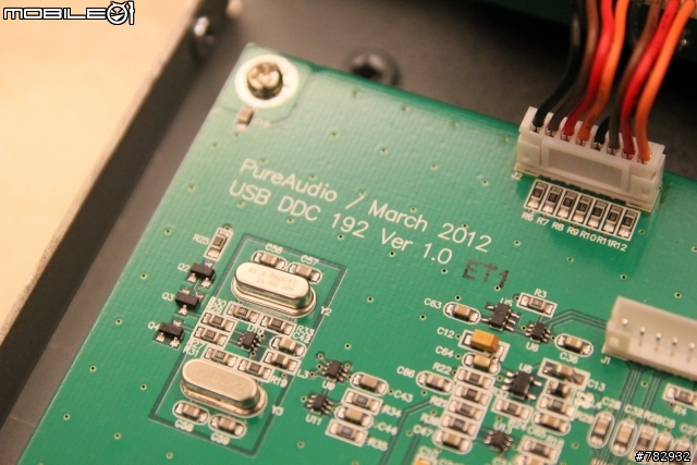(分享)Pureaudio USB DDC 192