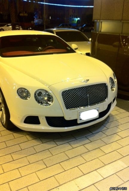 Bentley Continental GT