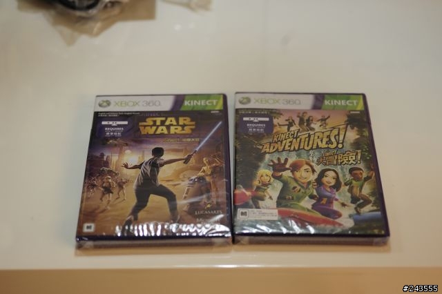 [開箱] Xbox360 Star Wars 星戰同悃包