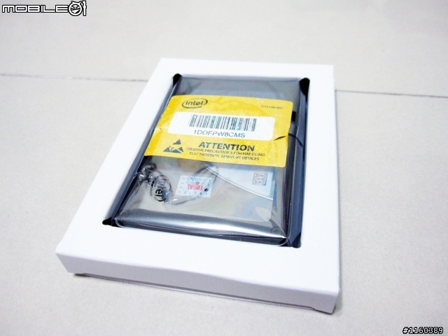 [遲來的開箱]補充SATA3線 + 創見-PDC3 (USB3.0+SATA-III擴充卡) + Intel SSD 520 120GB