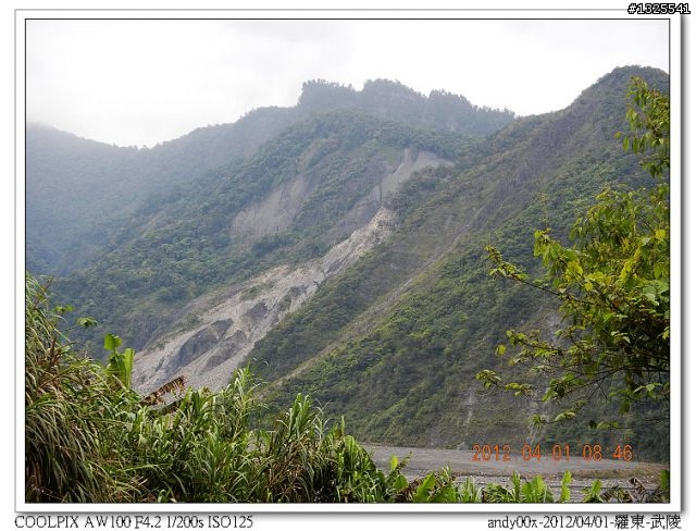 2012-04-01/04羅東-武陵-梨山-合歡山-埔里--單車四日行