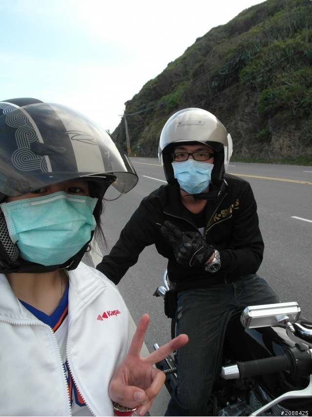 18歲的尾聲,我們環島去吧!
