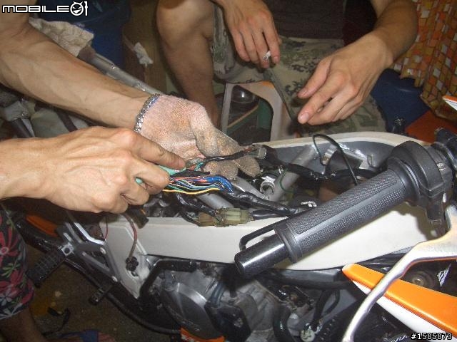 2T不死NSR150老車翻新紀錄[文章完成]