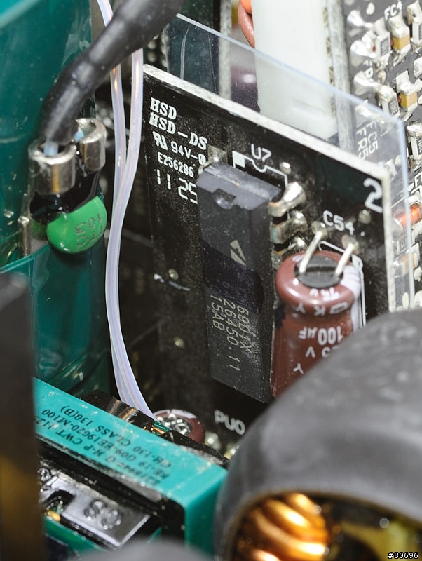 Thermaltake Toughpower XT Platinum 1275W電源簡介及測試