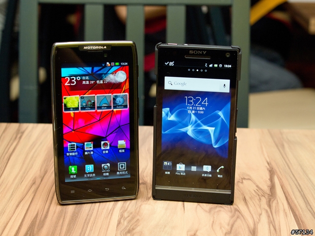 [圖多] MOTOLORA RAZR MAXX 體驗會