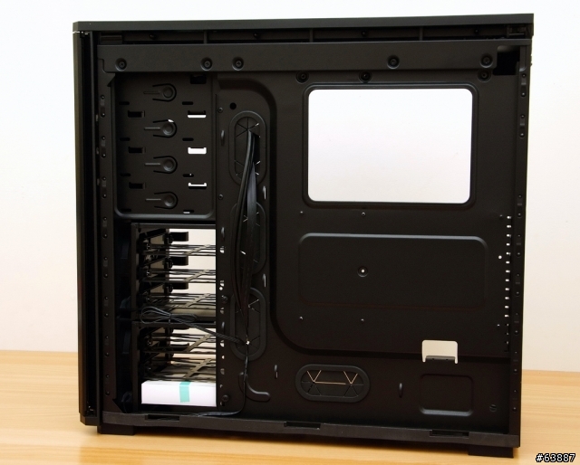 CORSAIR Obsidian Series 550D靜音版之使用分享