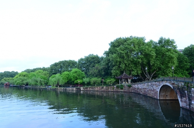 D7000 + 12-24mm F4 杭州西湖 and 杭州街景