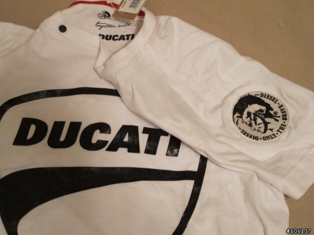DIESEL X DUCATI