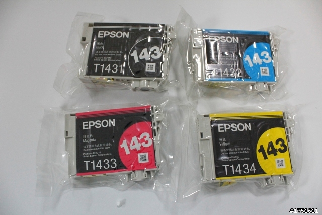 [分享] Epson Work Force WF-7511 A3+商用傳真複合機