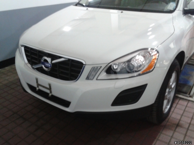我的XC60 T5極地白來啦~