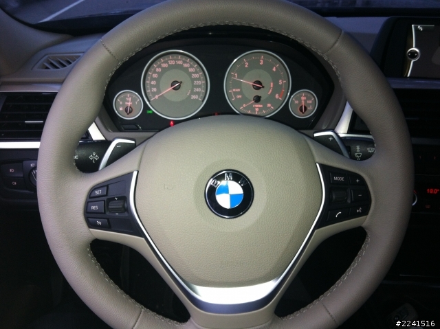 F30 320d 簡易開箱文