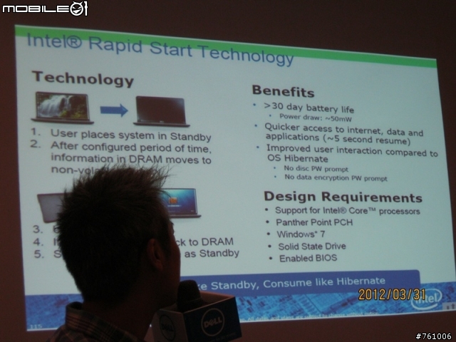 【遇見】Dell XPS13 Ultrabook體驗會