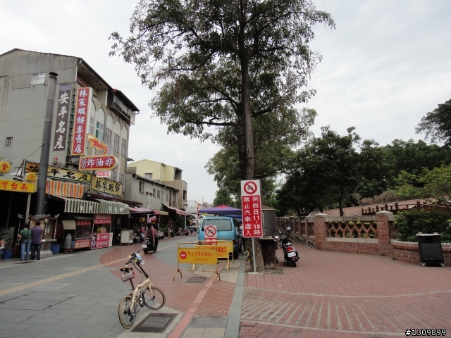 台南市鯤喜灣樂活文化季，單車逍遙遊