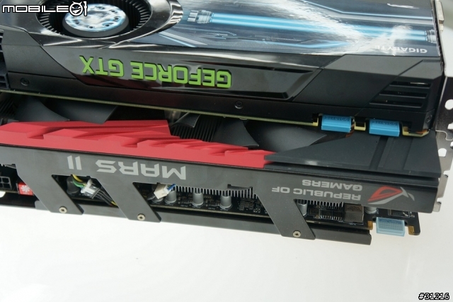 [外星科技]技嘉GTX680 4顯卡SLI大PK