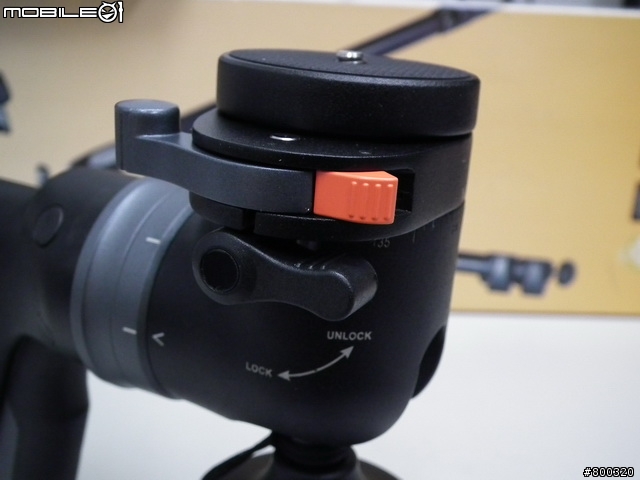 [分享] Vanguard GH-100 精嘉 槍型雲台