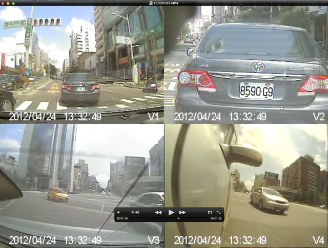 6536-WY幽靈車，怎麼冒出來的啊？