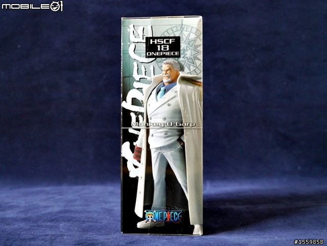 [分享]Onepiece  景品 超彩色HSCF系列