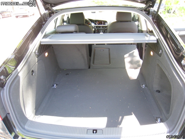 2012 A5 2.0TDI  SPORTBACK  試駕開箱